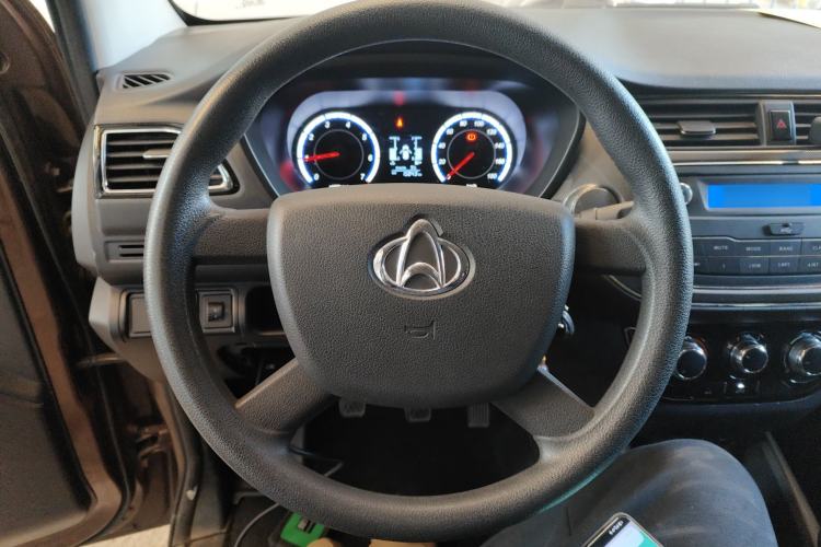 Used CHANGAN KAICHENG Ounuo S 2019 1.5L Ouno S Economy Model JL473QG Steering Wheel