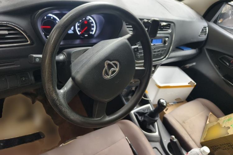 Used CHANGAN KAICHENG Ounuo S 2019 1.5L Ouno S Standard Model China VI JL473QG Steering Wheel