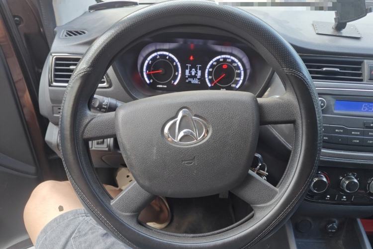 Used CHANGAN KAICHENG Ounuo S 2019 1.5L Ouno S Economy 7-Seater JL473QG Steering Wheel