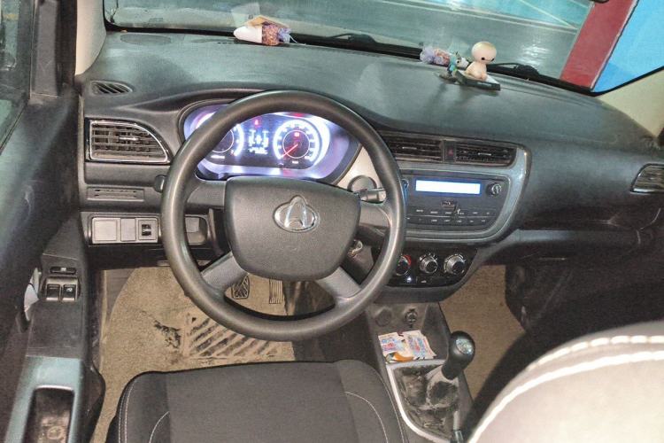 Used CHANGAN KAICHENG Ounuo S 2019 1.5L Ouno S Economy 7-Seater JL473QG Steering Wheel