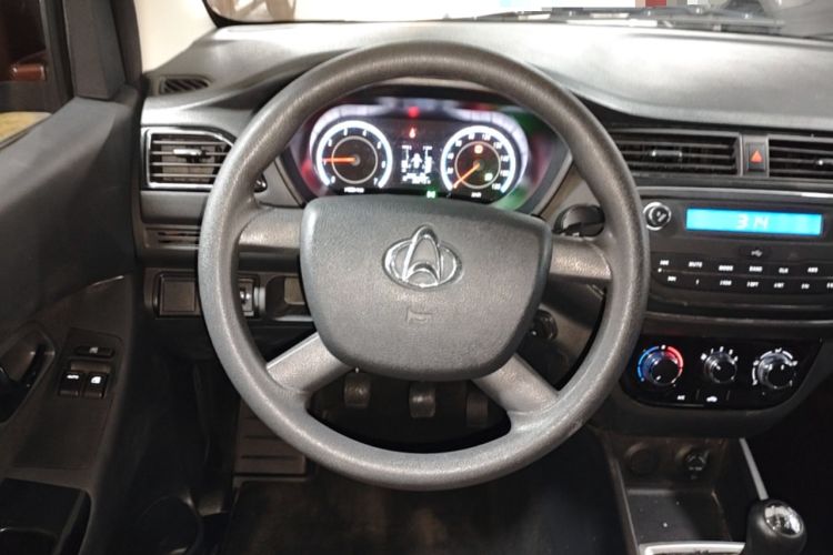 Used CHANGAN KAICHENG Ounuo S 2019 1.5L Ouno S Standard Model China VI JL473QG Steering Wheel