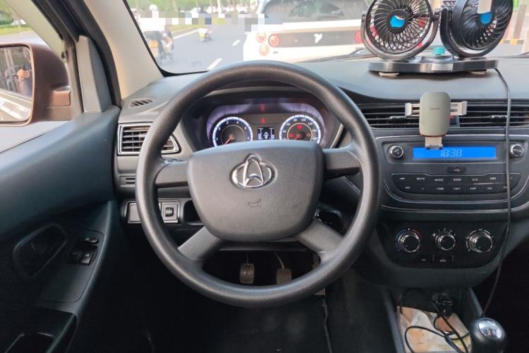 Used CHANGAN KAICHENG Ounuo S 2019 1.5L Ouno S Standard Model China VI JL473QG Steering Wheel