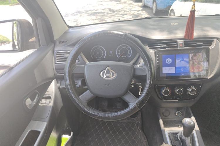 Used CHANGAN KAICHENG Ounuo S 2019 1.5L Ouno S Economy 7-Seater JL473QG Steering Wheel