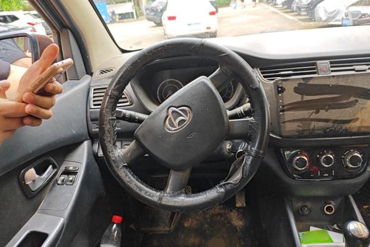 Used CHANGAN KAICHENG Ounuo S 2019 1.5L Ouno S Economy Model (Air-Conditioned) China VI Standard JL473QG Steering Wheel