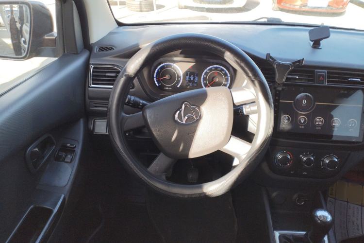 Used CHANGAN KAICHENG Ounuo S 2019 1.5L Ouno S Economy 5-Seat JL473QG Steering Wheel