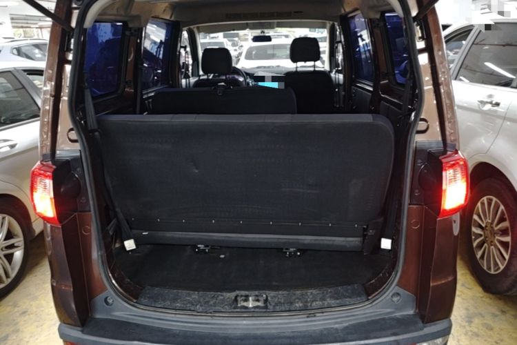Used CHANGAN KAICHENG Ounuo S 2019 1.5L Ouno S Standard Model China VI JL473QG Trunk