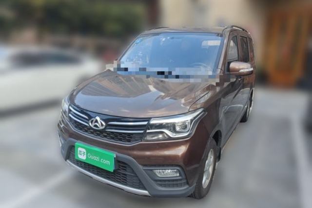 Used CHANGAN KAICHENG Ounuo S 2019 1.5L Ouno S Economy 7-Seater JL473QG