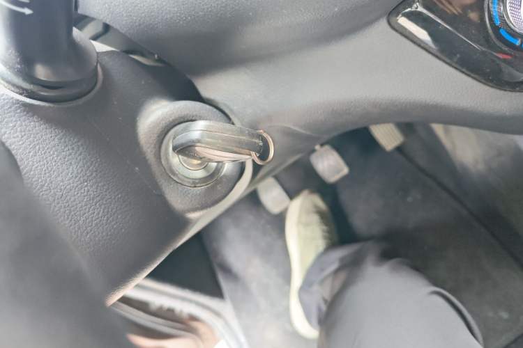 Used CHANGAN KAICHENG Ounuo S 2019 1.5L Ouno S Economy 7-Seater JL473QG Vehicle Key