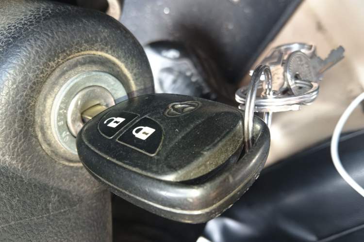 Used CHANGAN KAICHENG Ounuo S 2019 1.5L Ouno S Standard Model China VI JL473QG Vehicle Key