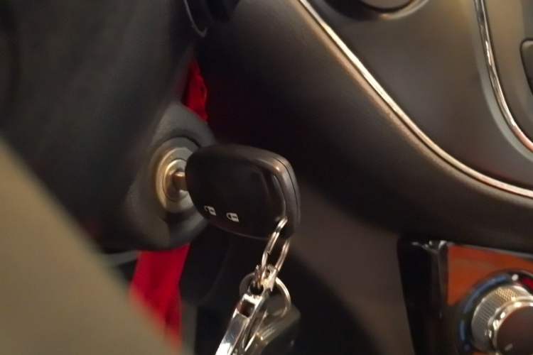 Used CHANGAN KAICHENG Ounuo S 2019 1.5L Ouno S Standard Model China VI JL473QG Vehicle Key