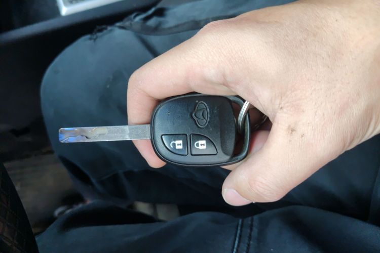 Used CHANGAN KAICHENG Ounuo S 2019 1.5L Ouno S Standard Model China VI JL473QG Vehicle Key