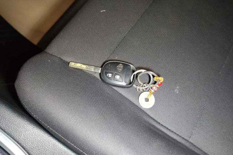 Used CHANGAN KAICHENG Ounuo S 2019 1.5L Ouno S Standard Model China VI JL473QG Vehicle Key