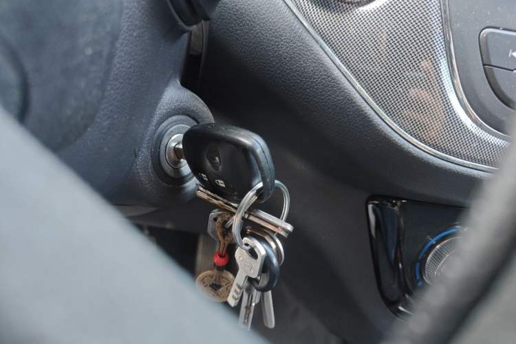 Used CHANGAN KAICHENG Ounuo S 2019 1.5L Ouno S Economy 7-Seater JL473QG Vehicle Key
