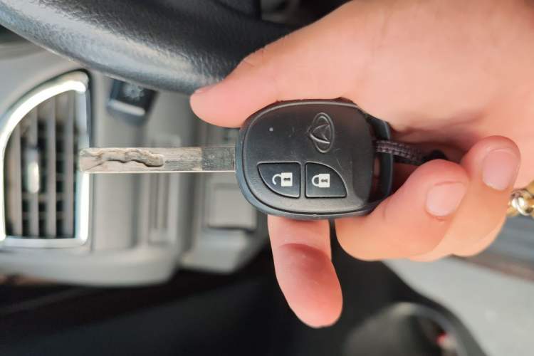 Used CHANGAN KAICHENG Ounuo S 2019 1.5L Ouno S Standard Model China VI JL473QG Vehicle Key