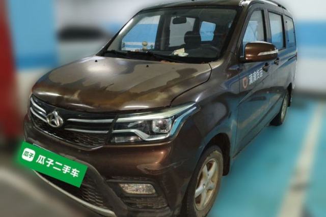 Używany CHANGAN KAICHENG Ounuo S 2019 1.5L Ouno S Economy 7-Seater JL473QG