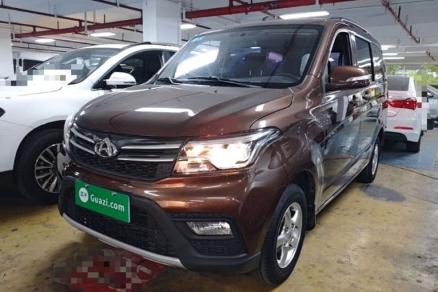 Used CHANGAN KAICHENG Ounuo S 2019 1.5L Ouno S Standard Model China VI JL473QG