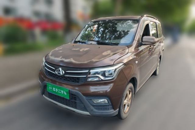 Used CHANGAN KAICHENG Ounuo S 2019 1.5L Ouno S Standard Model China VI JL473QG