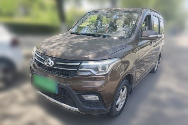 Used CHANGAN KAICHENG Ounuo S 2019 1.5L Ouno S Economy 7-Seater JL473QG