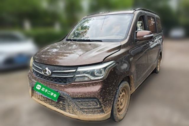 Used CHANGAN KAICHENG Ounuo S 2019 1.5L Ouno S Economy Model (Air-Conditioned) China VI Standard JL473QG