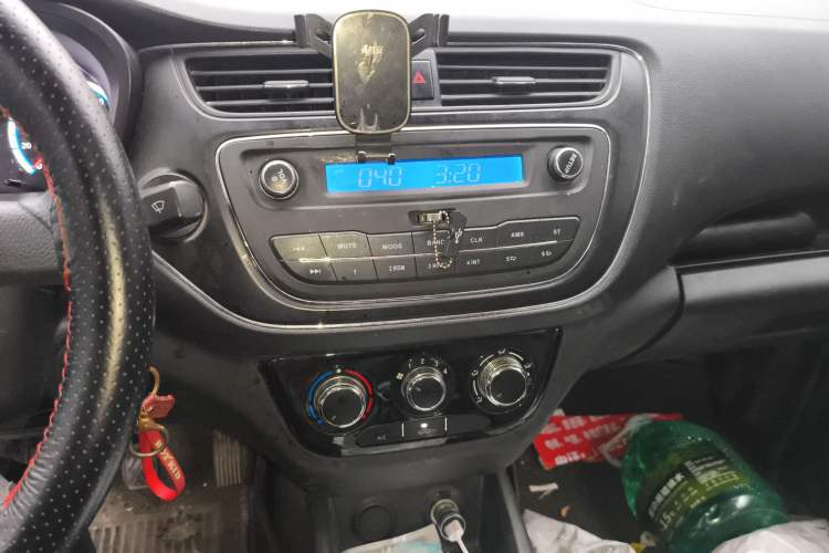 Used CHANGAN KAICHENG Ounuo S 2019 1.5L Ouno S Economy Model (Air-Conditioned) China VI Standard JL473QG Audio And AC Panel