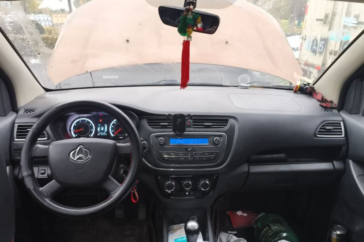 Used CHANGAN KAICHENG Ounuo S 2019 1.5L Ouno S Economy Model (Air-Conditioned) China VI Standard JL473QG Center Console