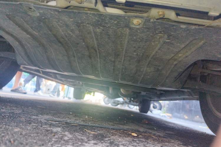 Used CHANGAN KAICHENG Ounuo S 2019 1.5L Ouno S Standard Model China VI JL473QG Chassis Front