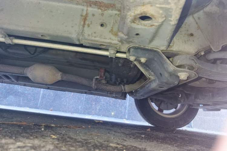 Used CHANGAN KAICHENG Ounuo S 2019 1.5L Ouno S Standard Model China VI JL473QG Chassis Front Right