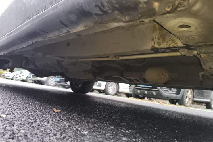 Used CHANGAN KAICHENG Ounuo S 2019 1.5L Ouno S Economy Model (Air-Conditioned) China VI Standard JL473QG Chassis Front Right