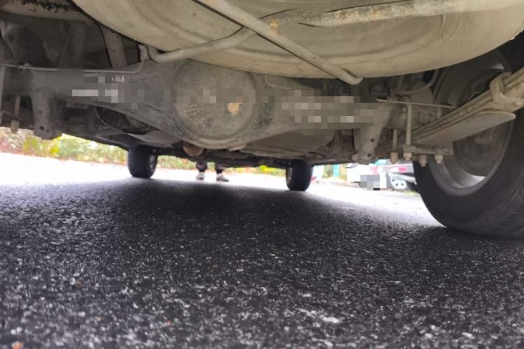 Used CHANGAN KAICHENG Ounuo S 2019 1.5L Ouno S Economy Model (Air-Conditioned) China VI Standard JL473QG Chassis Rear