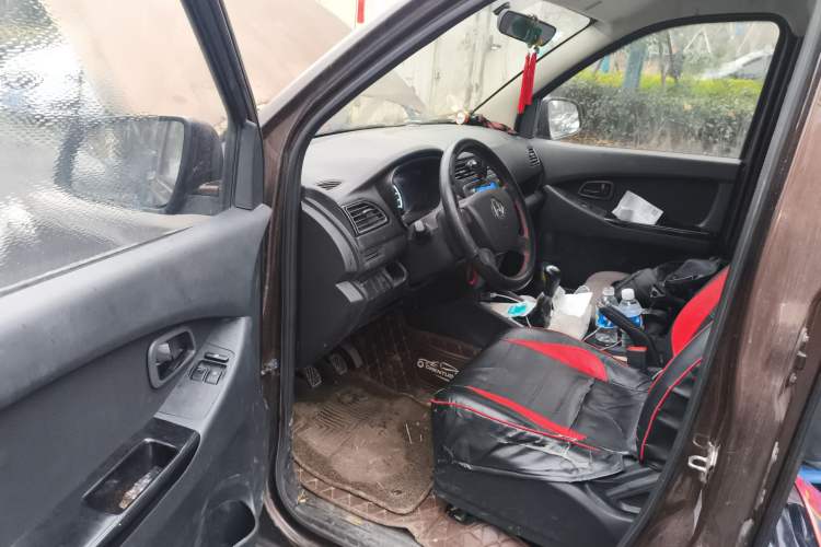 Used CHANGAN KAICHENG Ounuo S 2019 1.5L Ouno S Economy Model (Air-Conditioned) China VI Standard JL473QG Driver Seat