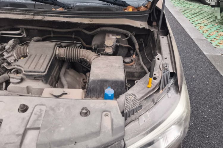 Used CHANGAN KAICHENG Ounuo S 2019 1.5L Ouno S Economy Model (Air-Conditioned) China VI Standard JL473QG Engine Bay Left