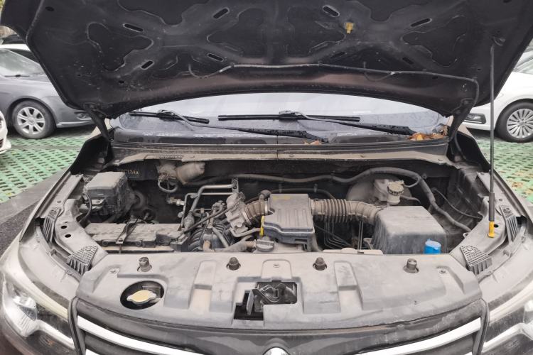 Used CHANGAN KAICHENG Ounuo S 2019 1.5L Ouno S Economy Model (Air-Conditioned) China VI Standard JL473QG Engine Bay