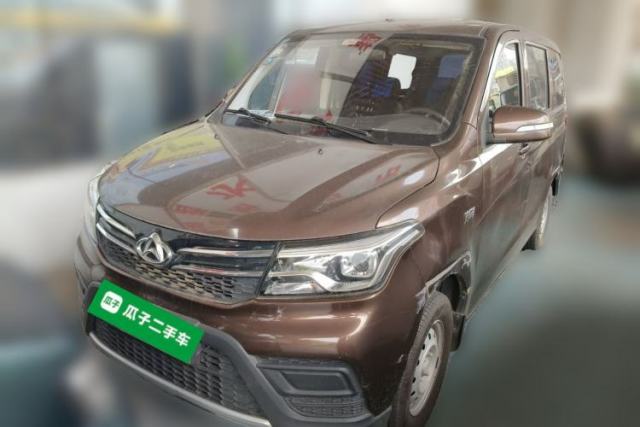 Used CHANGAN KAICHENG Ounuo S 2019 1.5L Ouno S Economy Model JL473QG