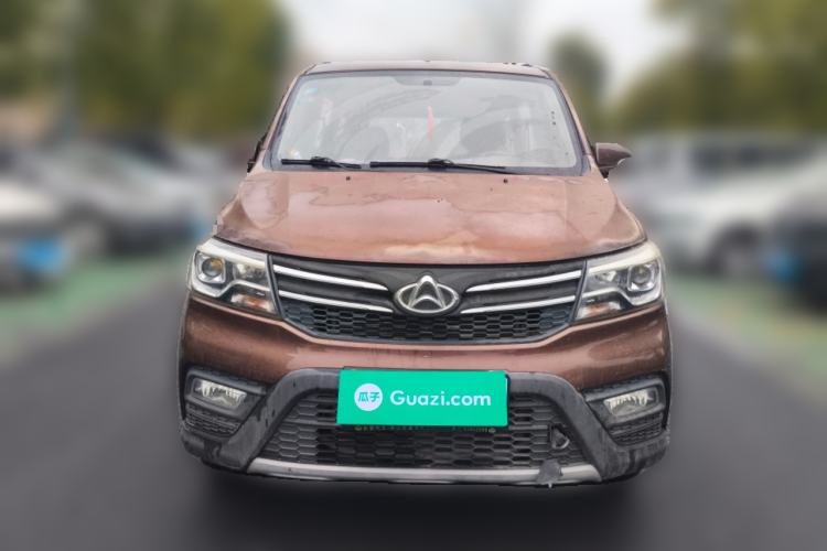 Used CHANGAN KAICHENG Ounuo S 2019 1.5L Ouno S Economy Model (Air-Conditioned) China VI Standard JL473QG Front