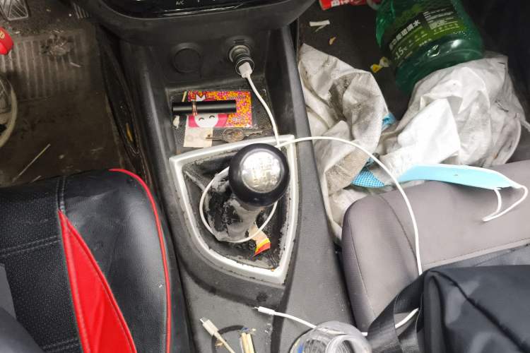 Used CHANGAN KAICHENG Ounuo S 2019 1.5L Ouno S Economy Model (Air-Conditioned) China VI Standard JL473QG Gear Lever