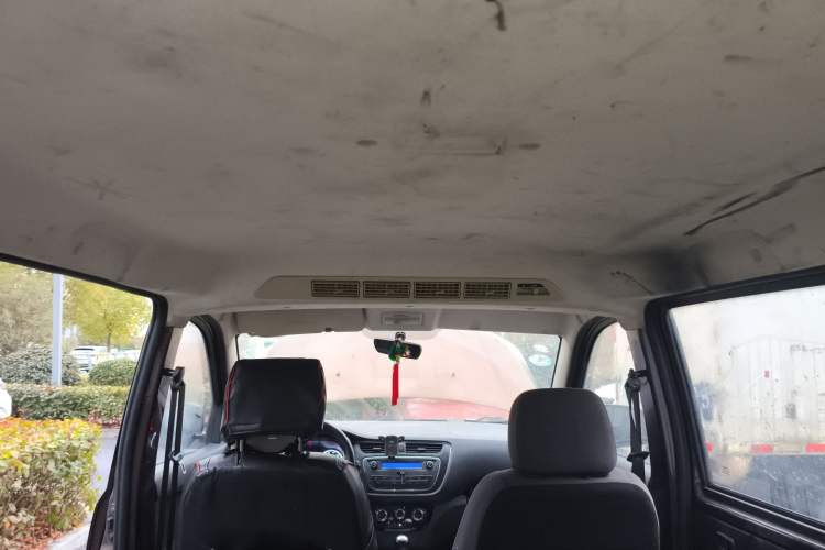 Used CHANGAN KAICHENG Ounuo S 2019 1.5L Ouno S Economy Model (Air-Conditioned) China VI Standard JL473QG Headliner