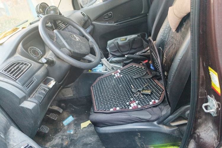 Used CHANGAN KAICHENG Ounuo S 2019 1.5L Ouno S Standard Model China VI JL473QG Left Front Seat
