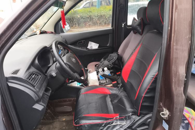 Used CHANGAN KAICHENG Ounuo S 2019 1.5L Ouno S Economy Model (Air-Conditioned) China VI Standard JL473QG Left Front Seat
