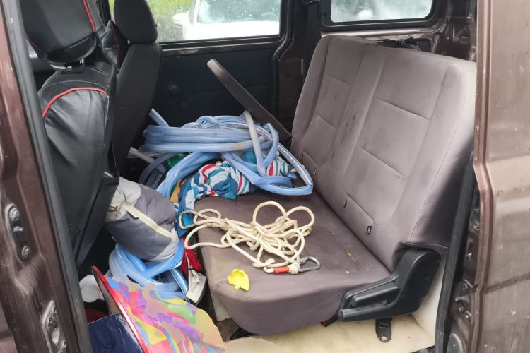 Used CHANGAN KAICHENG Ounuo S 2019 1.5L Ouno S Economy Model (Air-Conditioned) China VI Standard JL473QG Left Rear Seat