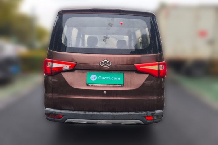 Used CHANGAN KAICHENG Ounuo S 2019 1.5L Ouno S Economy Model (Air-Conditioned) China VI Standard JL473QG Rear