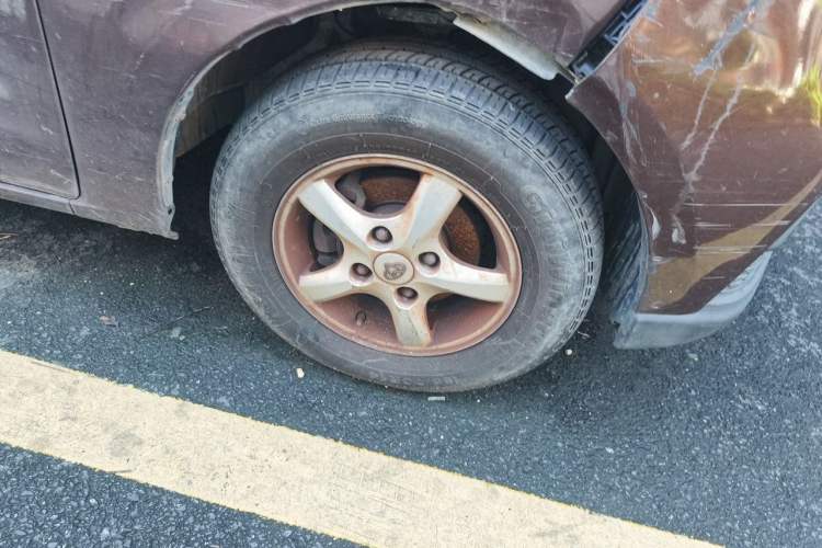 Used CHANGAN KAICHENG Ounuo S 2019 1.5L Ouno S Standard Model China VI JL473QG Right Front Wheel Hub