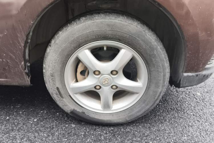 Used CHANGAN KAICHENG Ounuo S 2019 1.5L Ouno S Economy Model (Air-Conditioned) China VI Standard JL473QG Right Front Wheel Hub