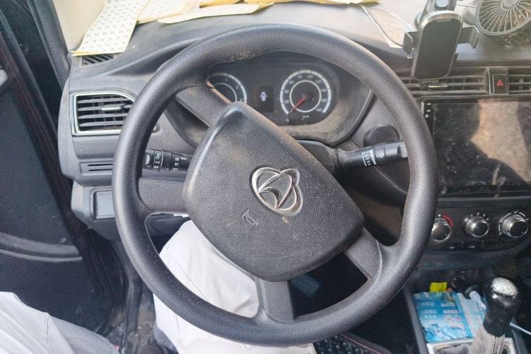 Used CHANGAN KAICHENG Ounuo S 2019 1.5L Ouno S Standard Model China VI JL473QG Steering Wheel