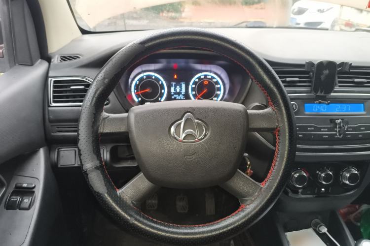 Used CHANGAN KAICHENG Ounuo S 2019 1.5L Ouno S Economy Model (Air-Conditioned) China VI Standard JL473QG Steering Wheel