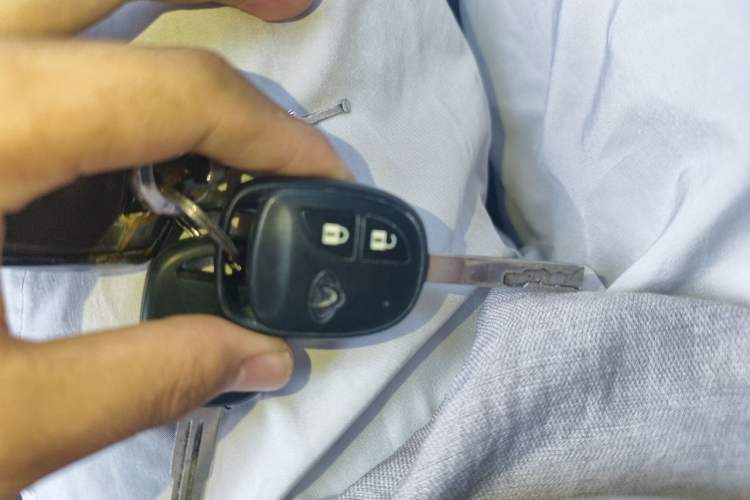 Used CHANGAN KAICHENG Ounuo S 2019 1.5L Ouno S Standard Model China VI JL473QG Vehicle Key