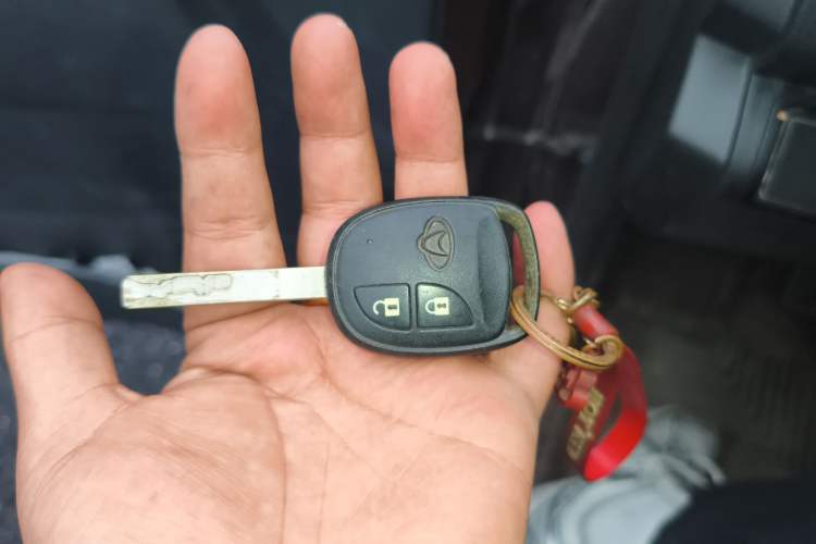 Used CHANGAN KAICHENG Ounuo S 2019 1.5L Ouno S Economy Model (Air-Conditioned) China VI Standard JL473QG Vehicle Key