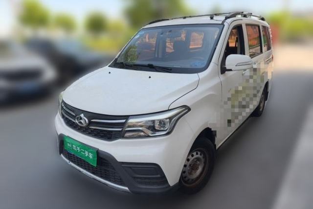 Used CHANGAN KAICHENG Ounuo S Ouno S 2019 Model, 1.5L, Ouno S Economy Version (with Air Conditioning), China VI Emission Standard, JL473QG