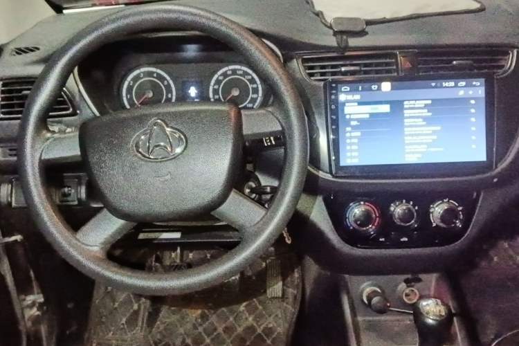 Used CHANGAN KAICHENG Ounuo S 2019 1.5L Ouno S Economy Model (Non-Air-Conditioned) China VI Standard JL473QG Center Console