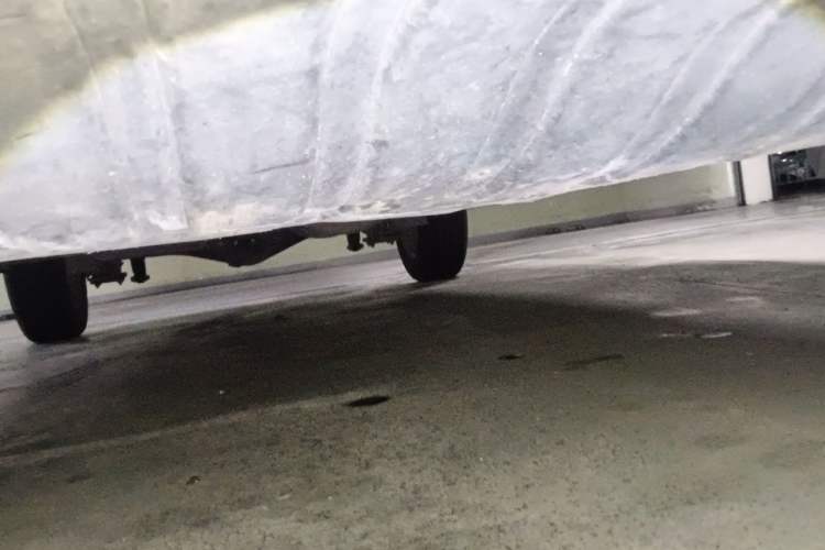 Used CHANGAN KAICHENG Ounuo S 2019 1.5L Ouno S Economy Model (Non-Air-Conditioned) China VI Standard JL473QG Chassis Front