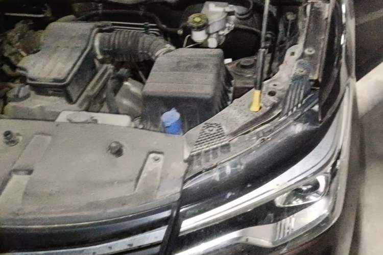 Used CHANGAN KAICHENG Ounuo S 2019 1.5L Ouno S Economy Model (Non-Air-Conditioned) China VI Standard JL473QG Engine Bay Left
